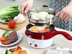 Multi-functional Mini Electric Cooking Pot Elector-thermal