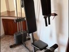 Multi-Gym Home Workout Machine