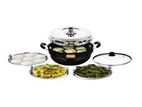 Multi Kadai Cookware Orange