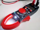 Multi meter / Clamp AC/DC Voltage Current Tester 7 in 1 Model ST 170