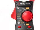 Multi Meter / Clamp AC/DC Voltage Current Tester 7 in 1 ST 170