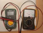 Multi Meters Analog