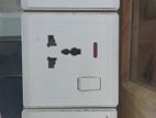 Multi Plug Switch