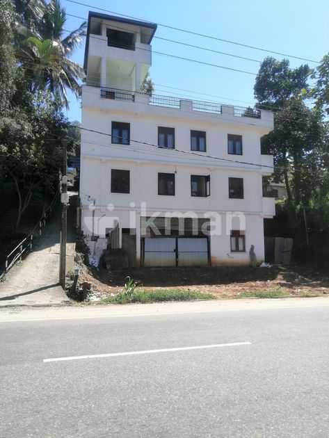 Multi Purpose Commercial Building for Lease Suduhumpola | ikman