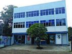Multi-Purpose Commercial Property for Rent in Moratuwa