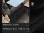 Multi Purpose Folding Table