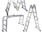 Multi Purpose Ladder (4'x4') 16'