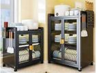 Multi Purpose Plate Cabinet