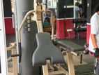 Multi-Station Gym Machine