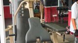 Multi-Station Gym Machine