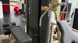 Multi-Station Gym Machine