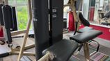 Multi-Station Gym Machine