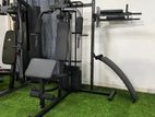 Multi Station Home Gym Machine
