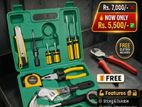 Multi Tool Kit Set with FREE Cutter Herman HT 0535