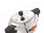 Multi Utility Cooker Triply S.S Orange