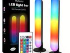 Multicolor LED Light Bar with Remote