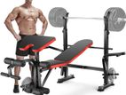 Multifunction Gym Bench Declined