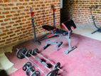 Multifunction Gym Set