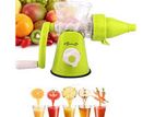 Multifunction Manual Juicer Hx-0899 Price in Pakistan (m008757)