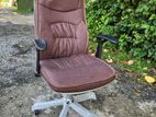 Multifunction Office Chair C33 Brown
