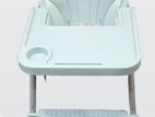 Multifunctional Baby High Chair Feeding