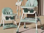 Multifunctional Baby Feeding Chair