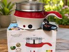 Multifunctional Electric Cooking Pot 18cm