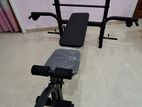 Multifunctional Exercise Bench