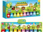 Multifunctional Kids Piano Mat