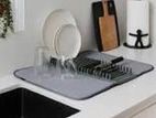 Multifunctional Kitchen Drain Pad