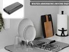 Multifunctional Kitchen Drain Pad