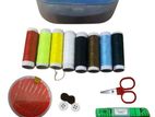 Multifunctional Needle Box & Sewing Kit Threads