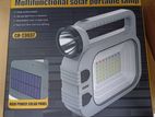 Multifunctional Solar Portable Lamp