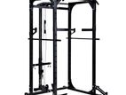 Multifunctional Squat Rack
