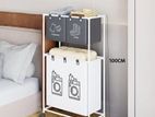 Multifunctional Storage For Laundry Basket