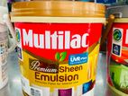 Multilac Brilliant White Paints
