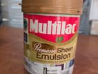 Multilac Premium Sheen Emulsion
