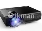 Multimedia HD Projector 2025