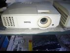 Multimedia Projector BENQ MX528 lumens 3200 FULL SET