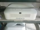 Multimedia Projector CASIO XJ-UT351W JAPAN lumens 3500 LASER