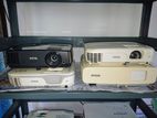 Multimedia projector epson ,benq