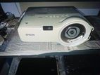 Multimedia projector epson powerlite410w