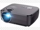 Multimedia projector for home