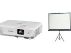 Multimedia Projector for Rent in Kurunegala