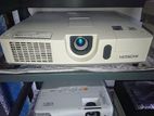 Multimedia projector hitachi cp-x4021n lumens 4000