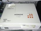 Multimedia projector hitachi hcP drH3080 lumens 3000