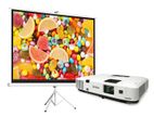 Multimedia Projector Rental Service