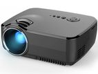 Multimedia Projector with Dual HDMI & USB Ports