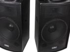Speaker Set for Rent