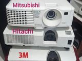 multimedia projectors